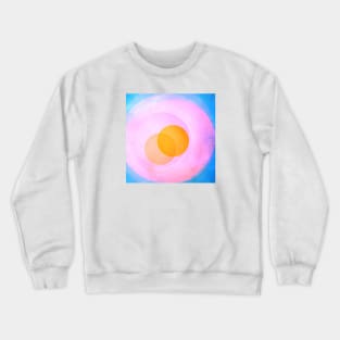 Sunny Ocean Breeze Crewneck Sweatshirt